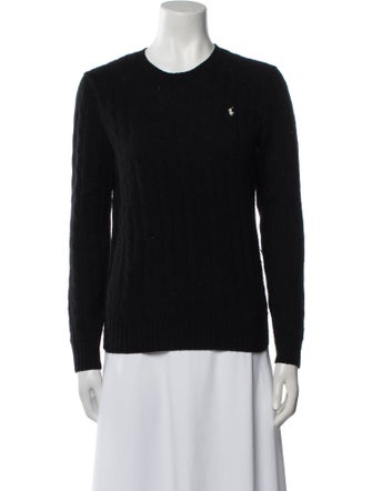Polo Ralph Lauren Wool Crew Neck Sweater