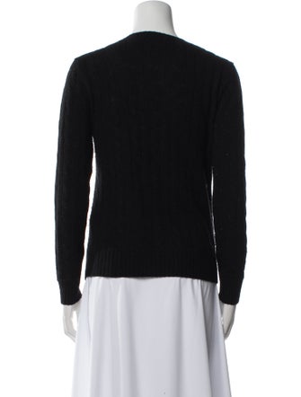 Polo Ralph Lauren Wool Crew Neck Sweater