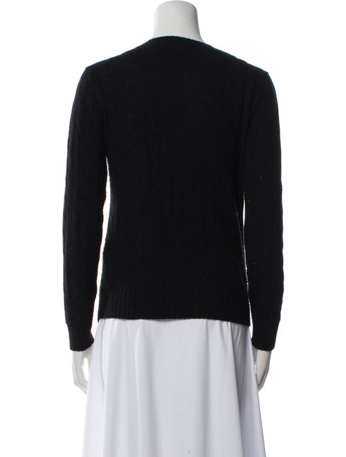 Polo Ralph Lauren Wool Crew Neck Sweater