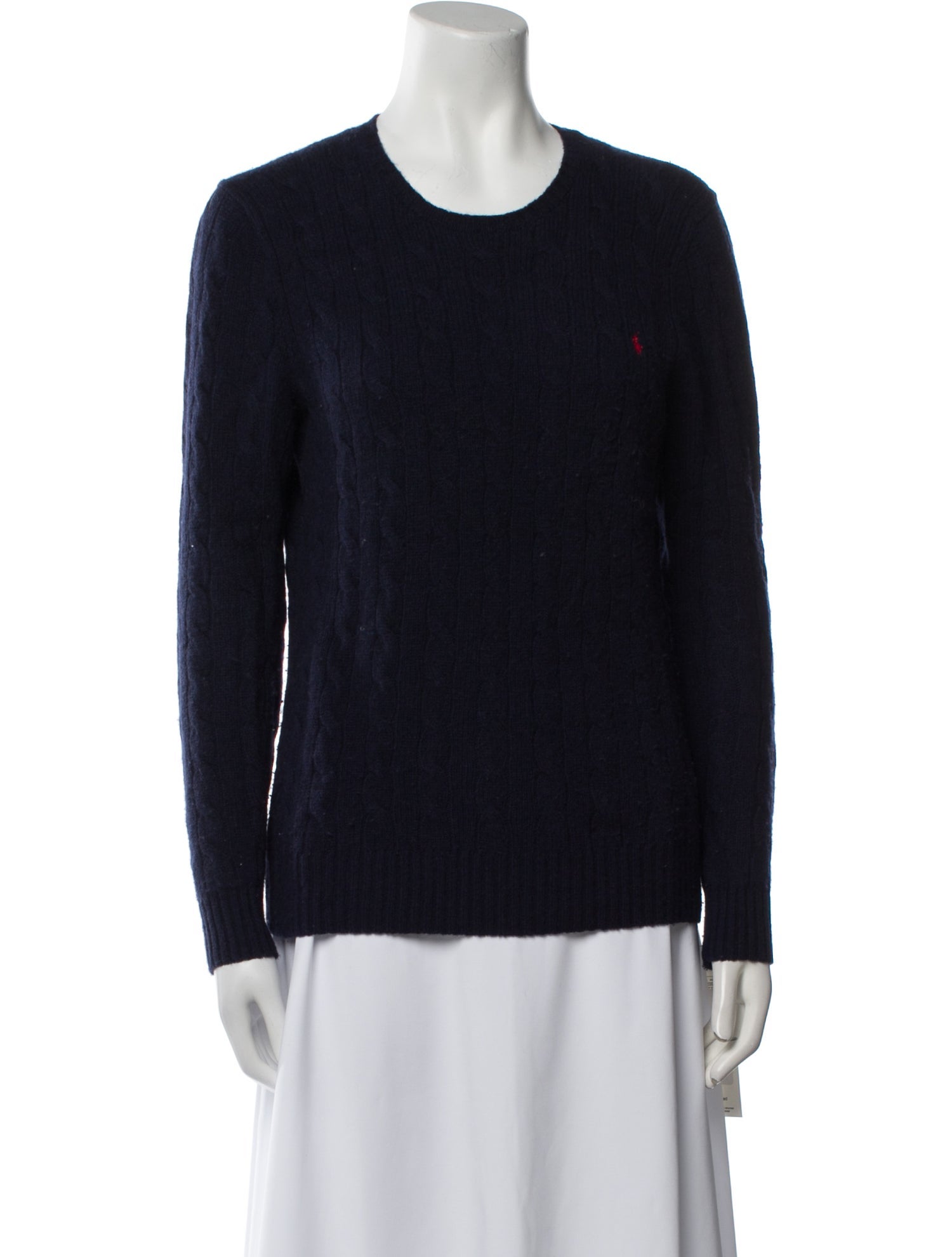 Polo Ralph Lauren Cashmere Crew Neck Sweater