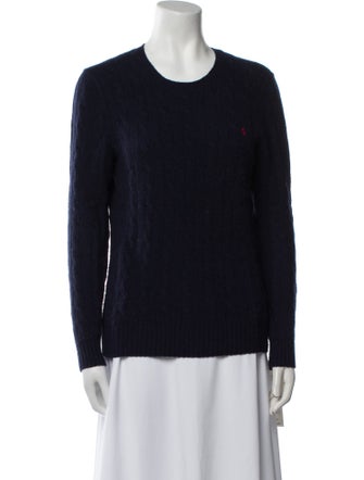 Polo Ralph Lauren Cashmere Crew Neck Sweater