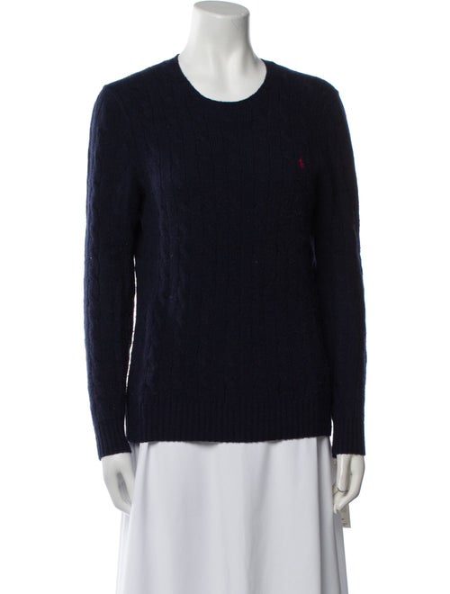 Polo Ralph Lauren Cashmere Crew Neck Sweater