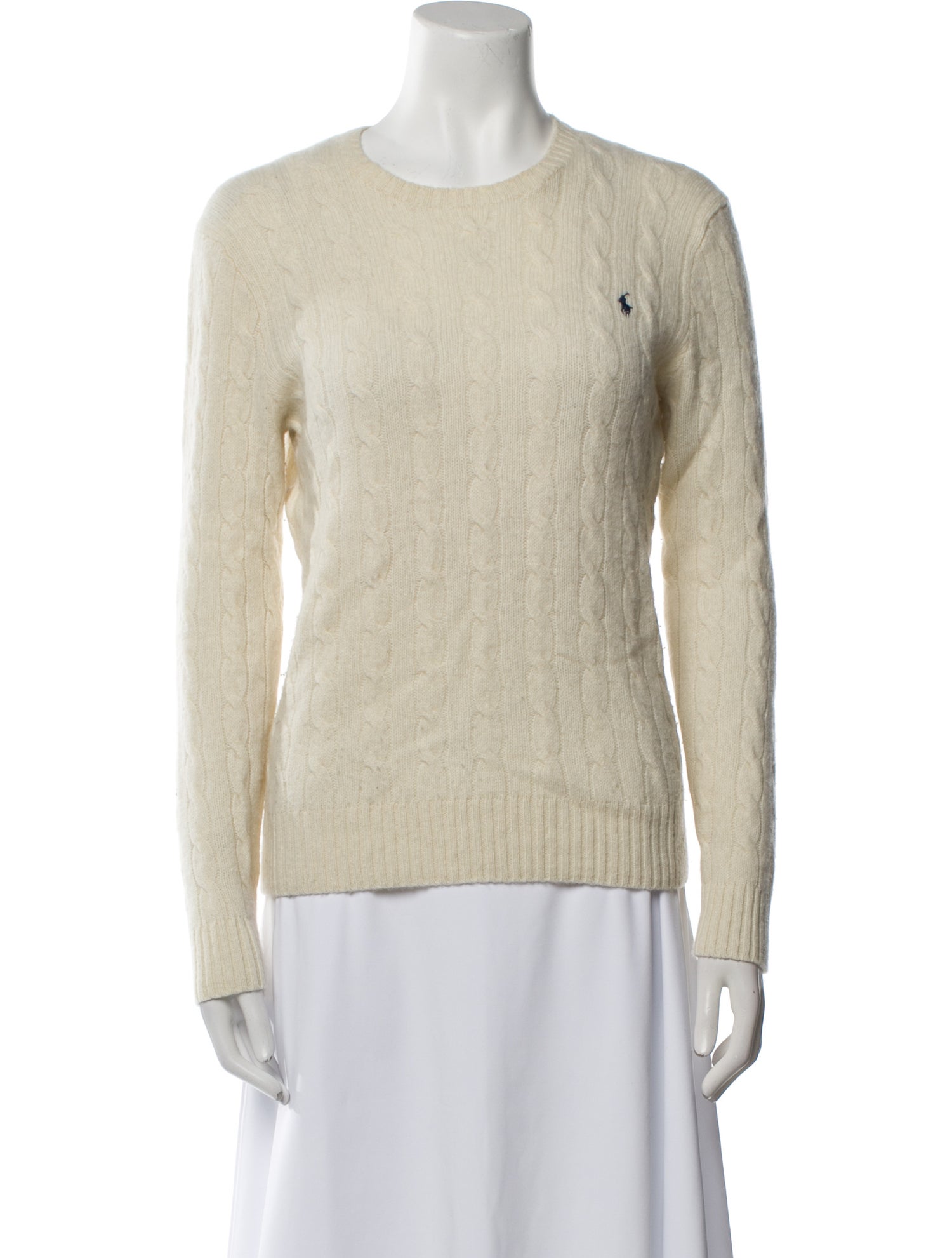 Polo Ralph Lauren Cashmere Crew Neck Sweater
