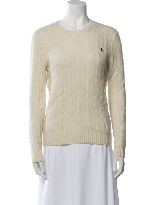 Polo Ralph Lauren Cashmere Crew Neck Sweater