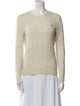 Polo Ralph Lauren Cashmere Crew Neck Sweater