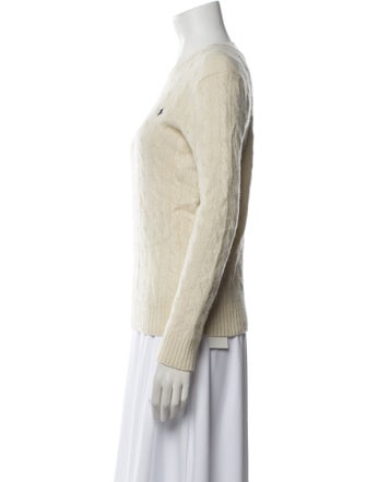 Polo Ralph Lauren Cashmere Crew Neck Sweater