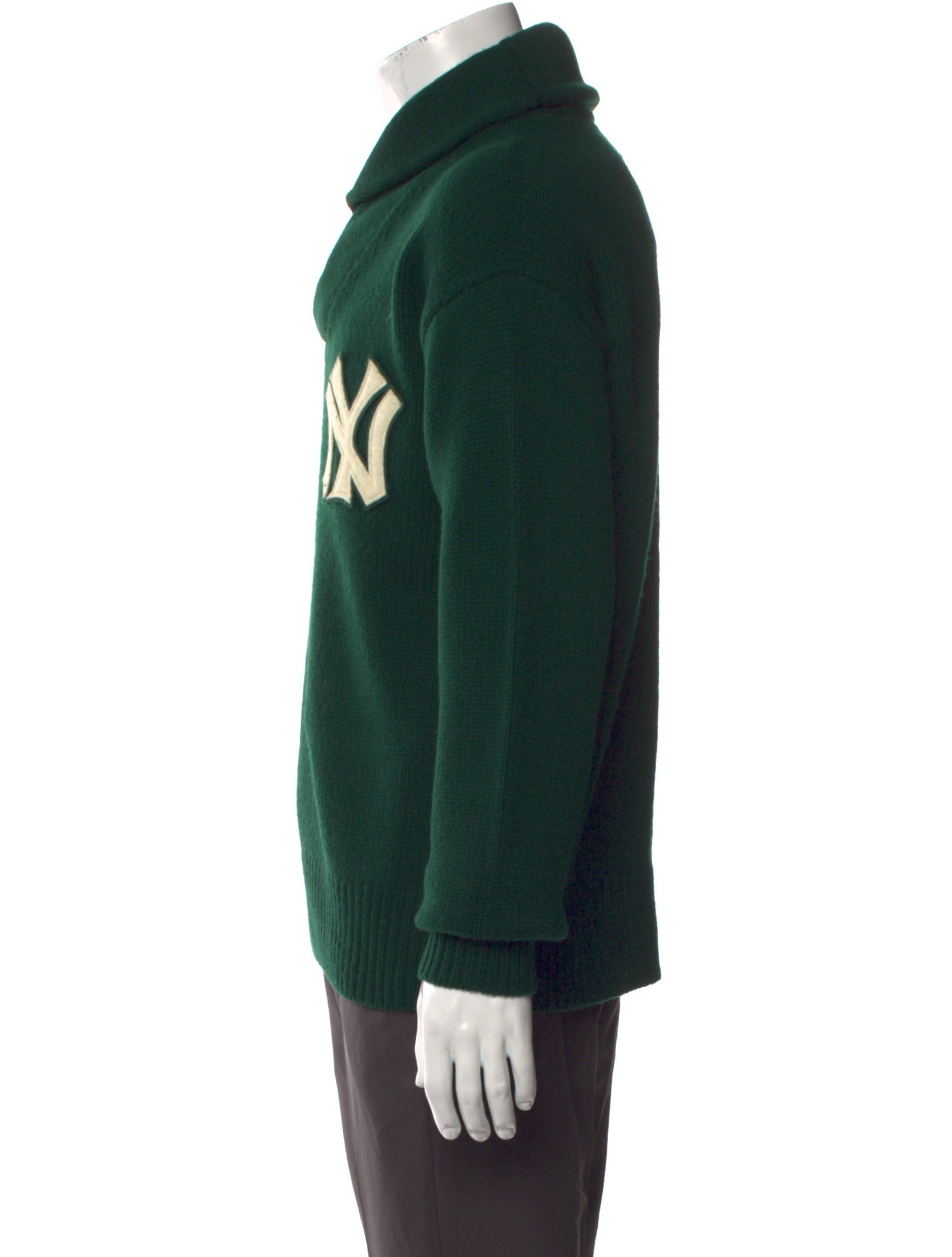 Polo Ralph Lauren Wool Graphic Print Pullover w/ Tags