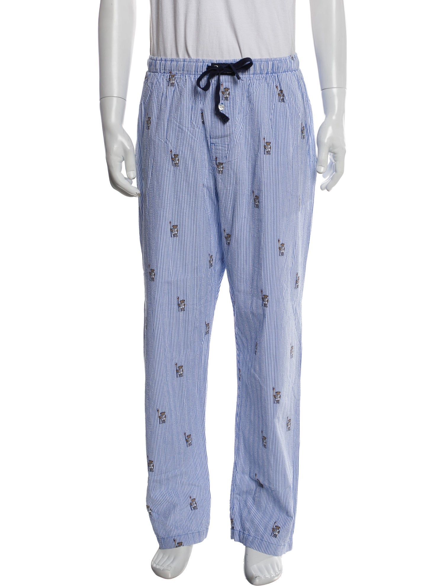 Polo Ralph Lauren Printed Pajama Bottoms
