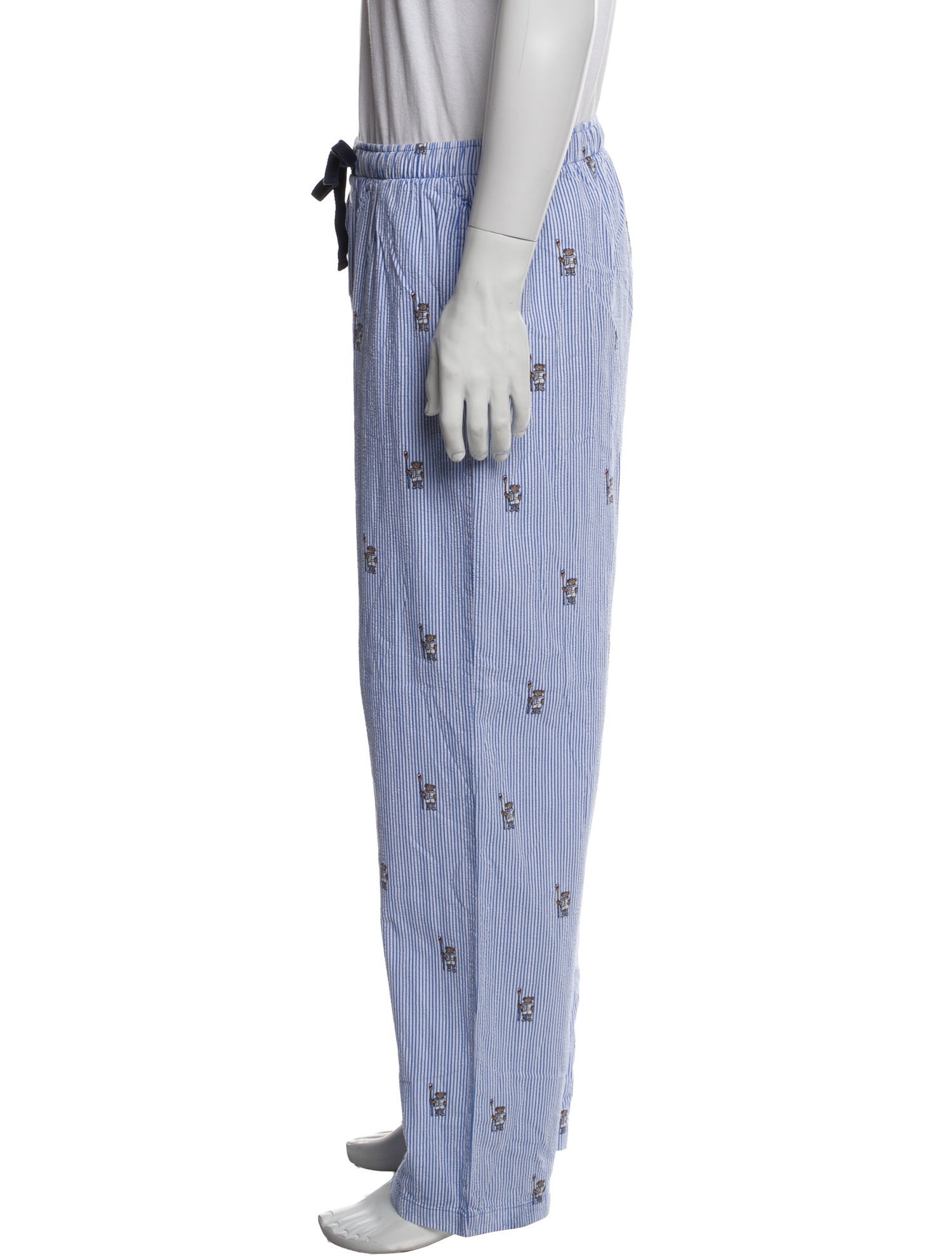 Polo Ralph Lauren Printed Pajama Bottoms