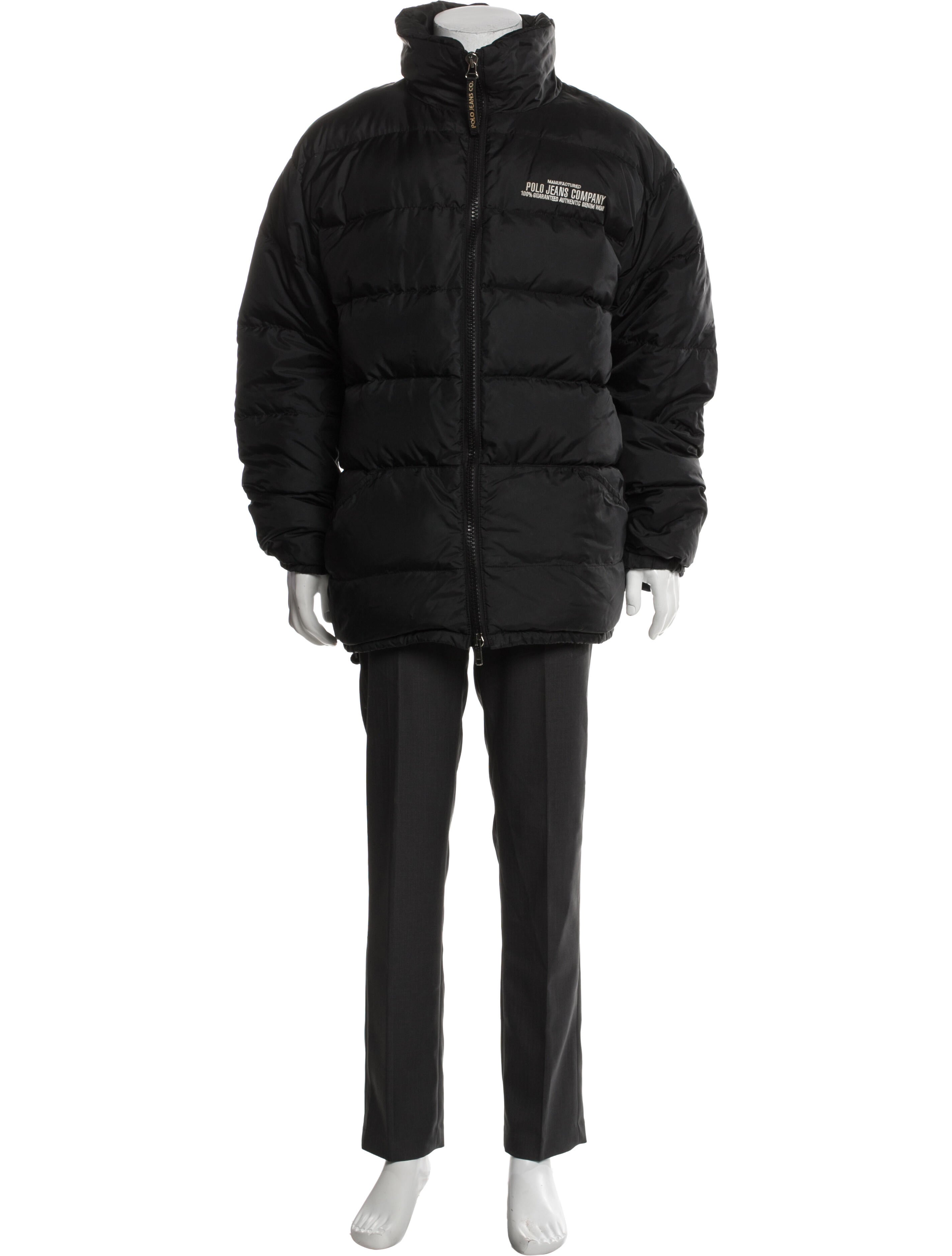 Polo Ralph Lauren Puffer Coat