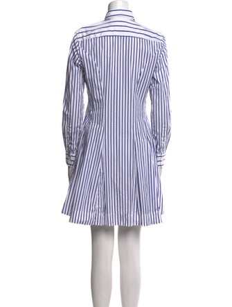 Polo Ralph Lauren Striped Mini Dress