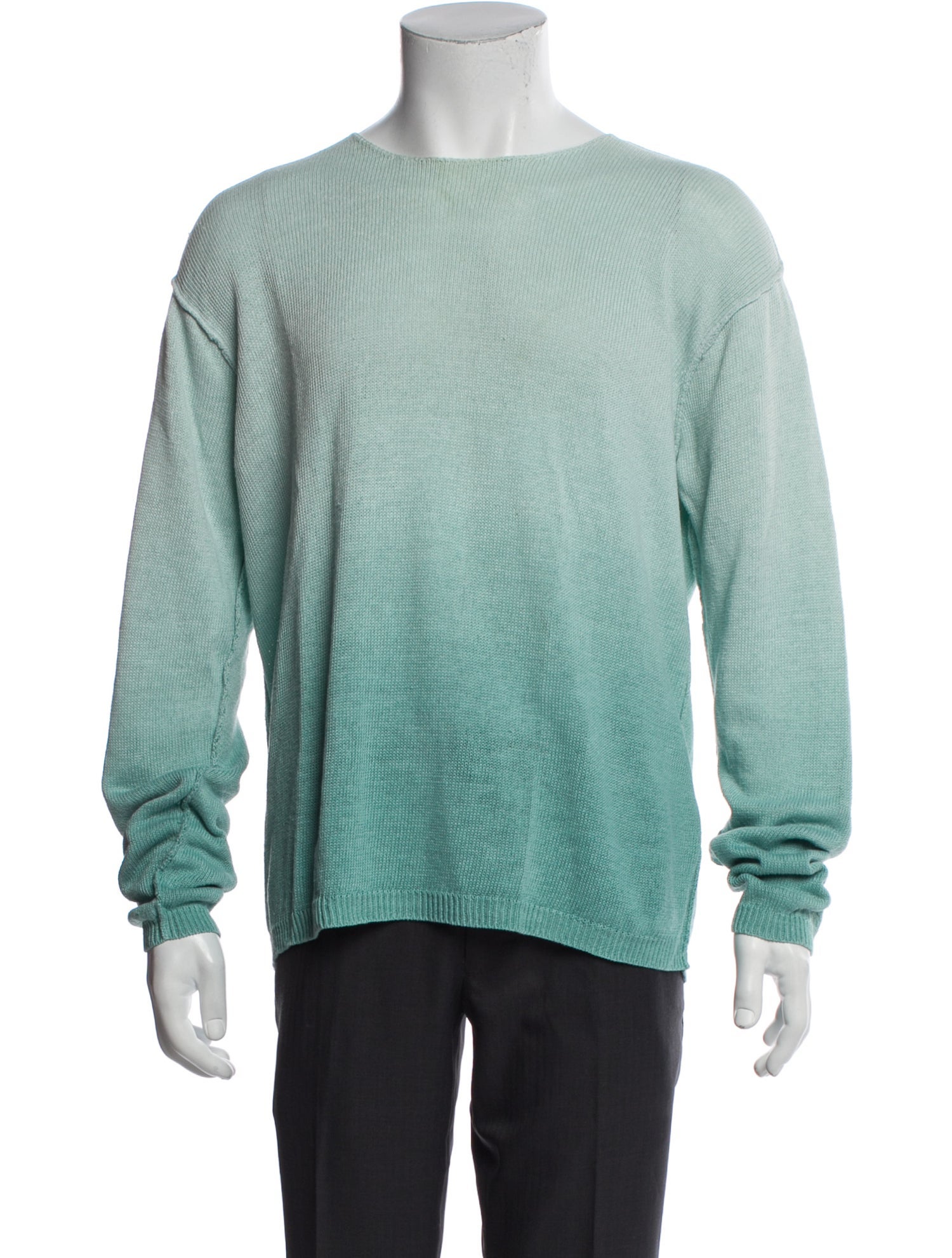 Polo Ralph Lauren Linen Crew Neck Pullover