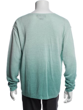 Polo Ralph Lauren Linen Crew Neck Pullover