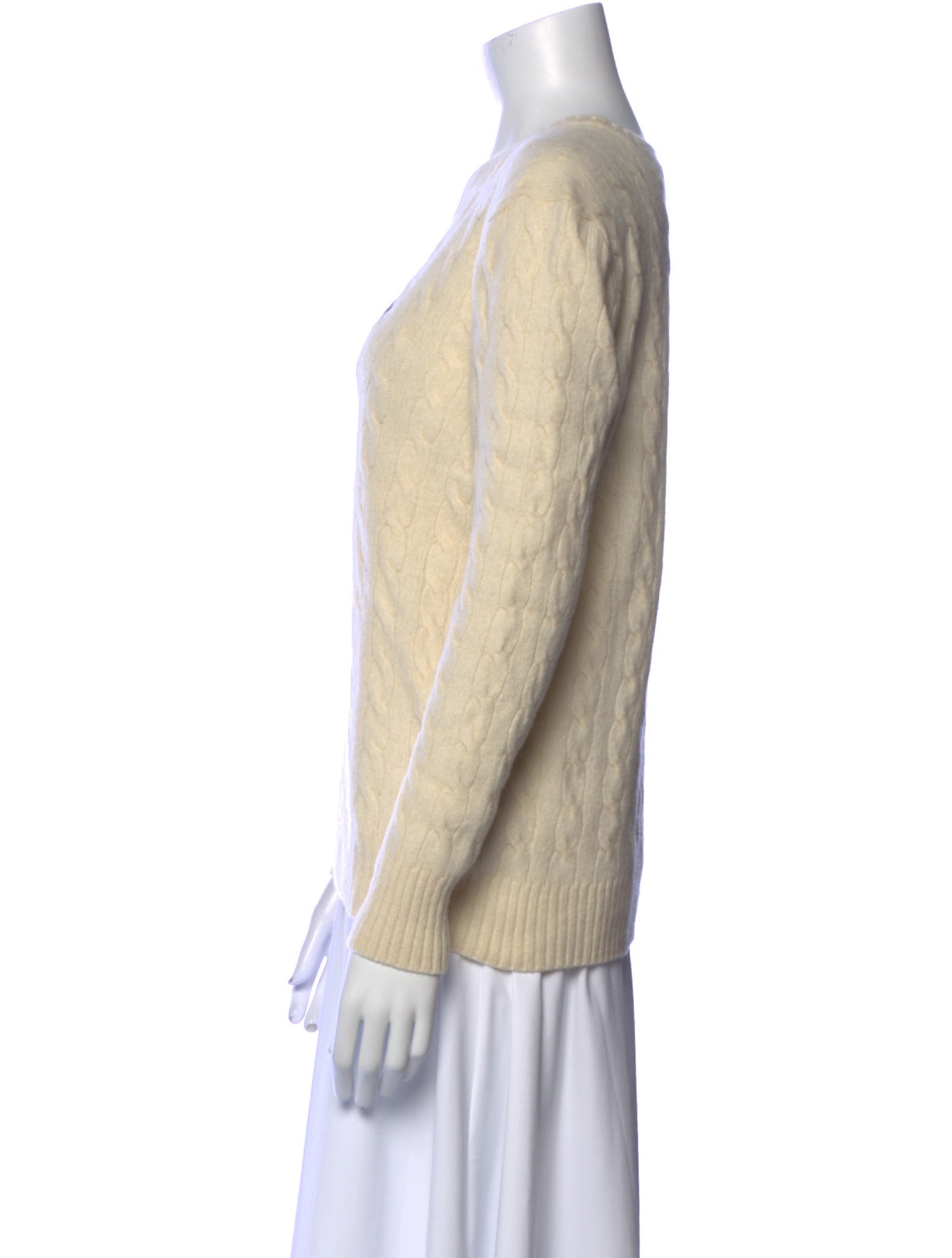 Polo Ralph Lauren Wool Crew Neck Sweater