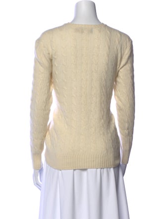 Polo Ralph Lauren Wool Crew Neck Sweater