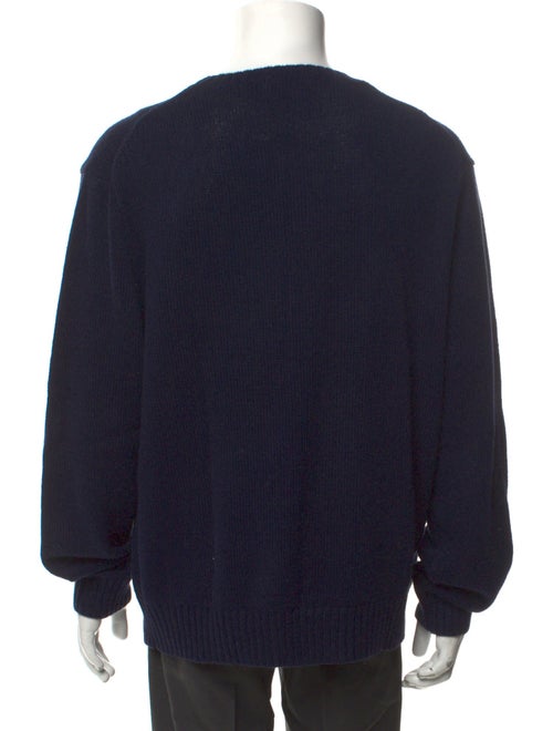 Polo Ralph Lauren Graphic Print Crew Neck Pullover