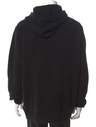 Polo Ralph Lauren Wool Graphic Print Pullover