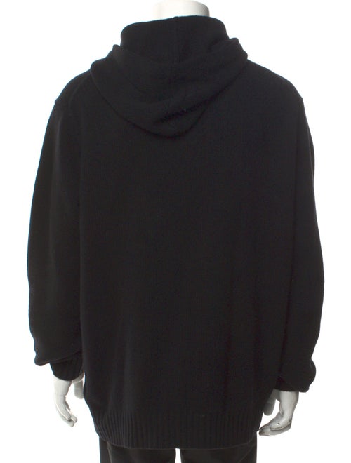 Polo Ralph Lauren Wool Graphic Print Pullover