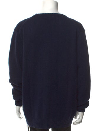 Polo Ralph Lauren Graphic Print Crew Neck Pullover