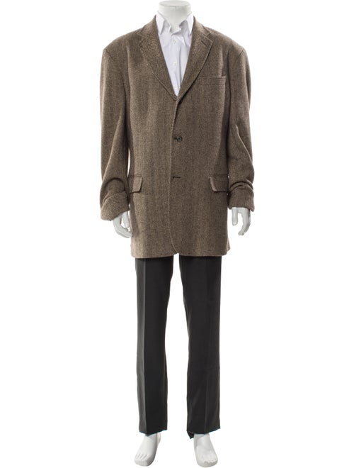 Polo Ralph Lauren Lambswool Overcoat