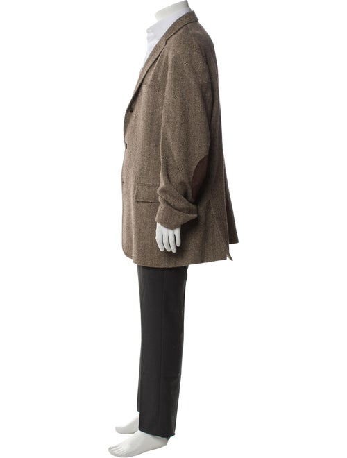 Polo Ralph Lauren Lambswool Overcoat