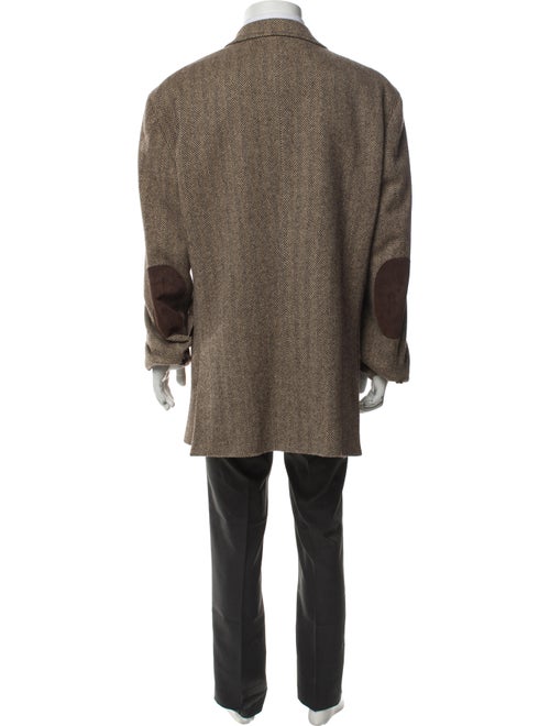 Polo Ralph Lauren Lambswool Overcoat