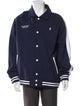 Polo Ralph Lauren Striped Varsity Jacket