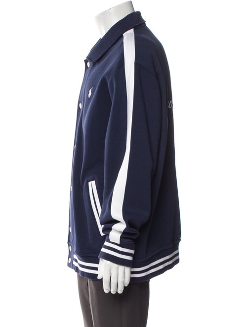 Polo Ralph Lauren Striped Varsity Jacket