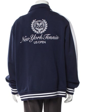 Polo Ralph Lauren Striped Varsity Jacket
