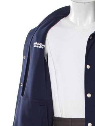 Polo Ralph Lauren Striped Varsity Jacket