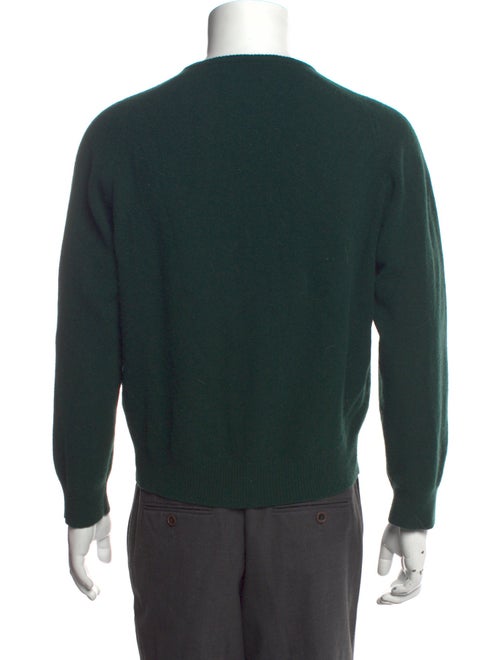 Polo Ralph Lauren Lambswool V-Neck Pullover