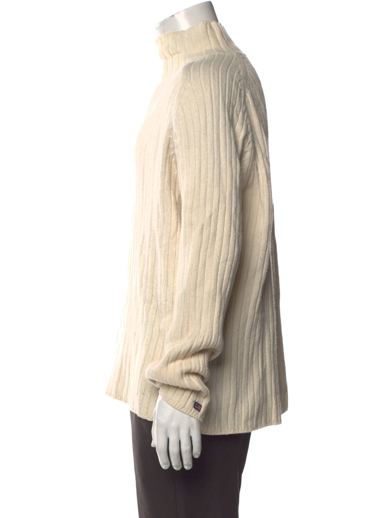 Polo Ralph Lauren Turtleneck Long Sleeve Pullover