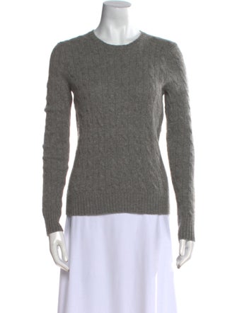 Polo Ralph Lauren Cashmere Crew Neck Sweater