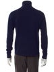 Polo Ralph Lauren Mock Neck Long Sleeve Polo Sweater