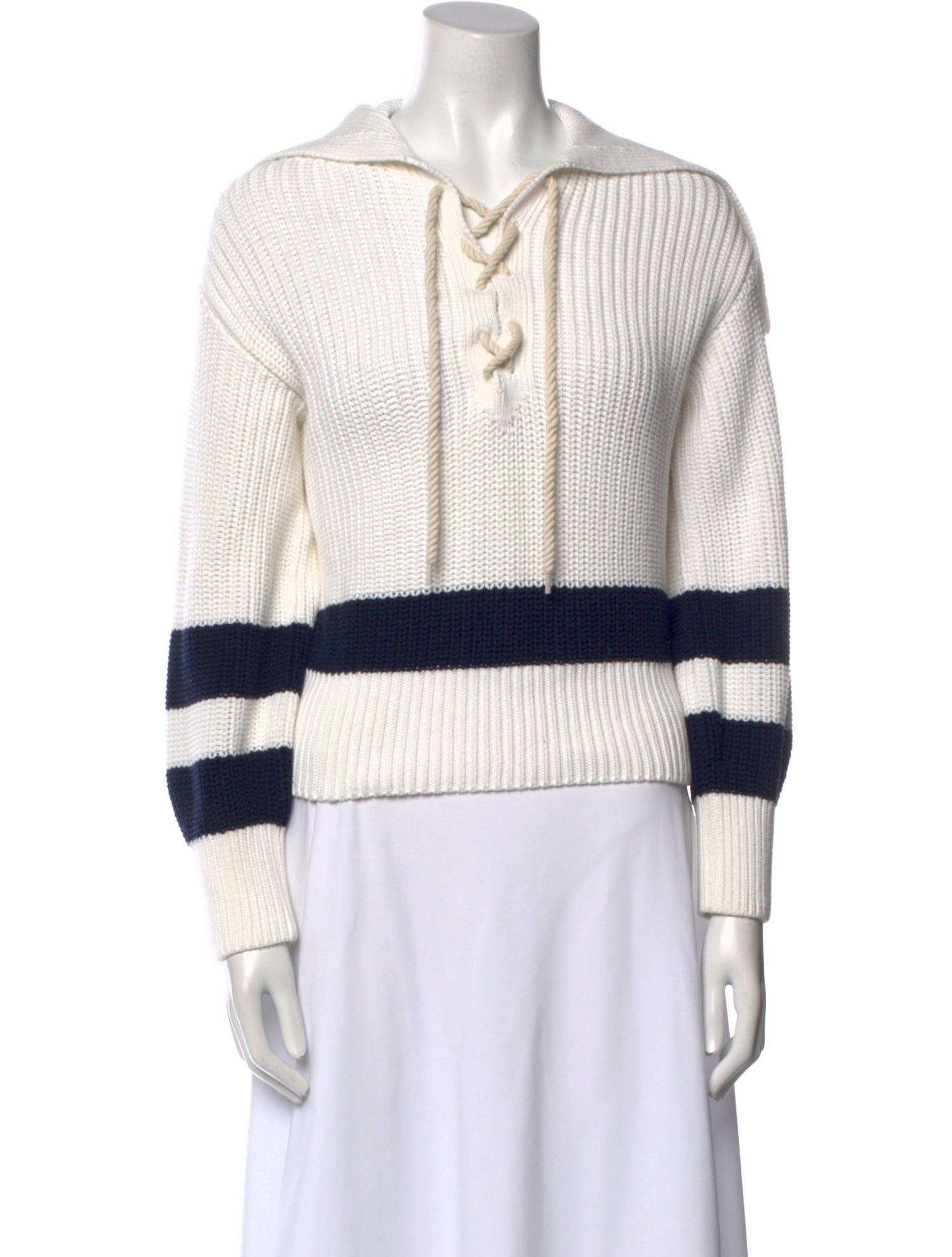 Polo Ralph Lauren Striped Crew Neck Sweater