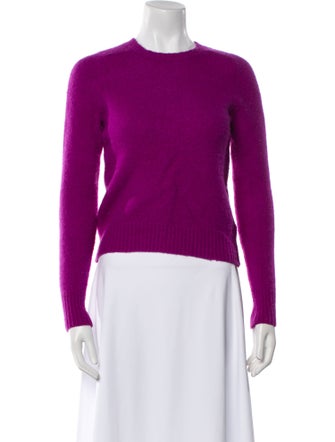 Polo Ralph Lauren Wool Crew Neck Sweater