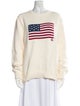 Polo Ralph Lauren Graphic Print Crew Neck Sweater
