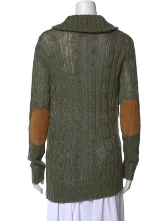 Polo Ralph Lauren Linen V-Neck Sweater