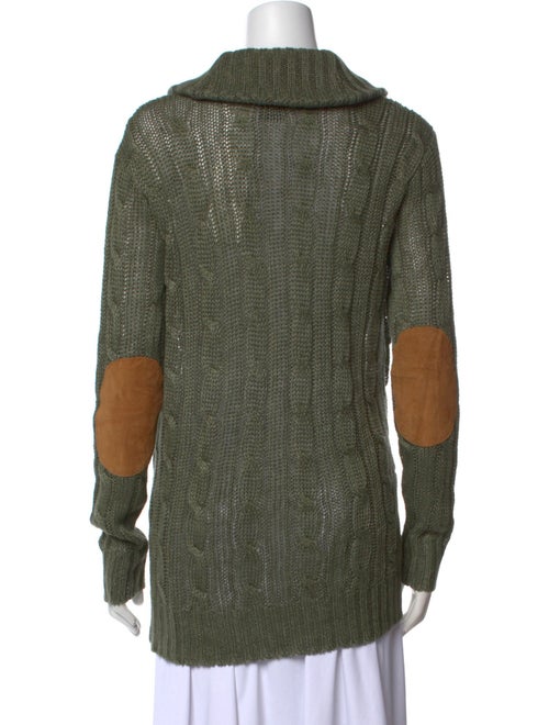 Polo Ralph Lauren Linen V-Neck Sweater