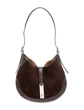 Polo Ralph Lauren Leather Hobo