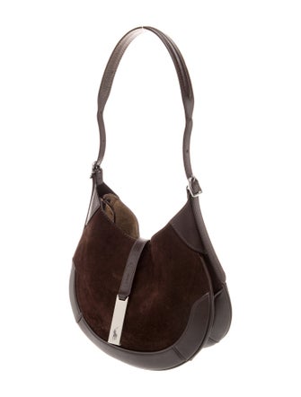 Polo Ralph Lauren Leather Hobo