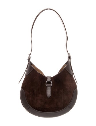 Polo Ralph Lauren Leather Hobo