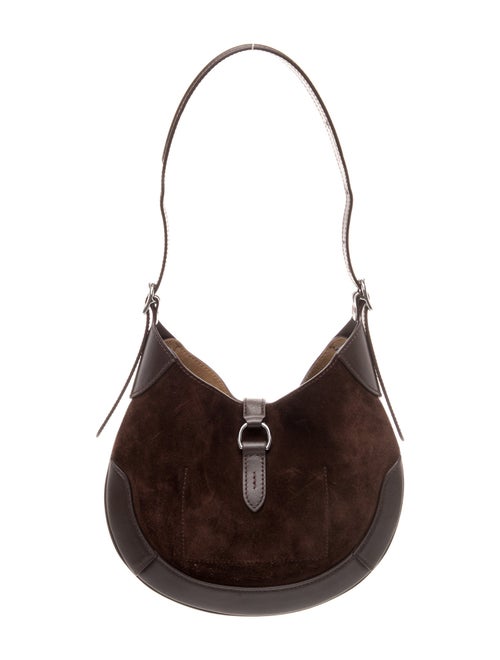 Polo Ralph Lauren Leather Hobo