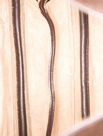 Polo Ralph Lauren Leather Hobo