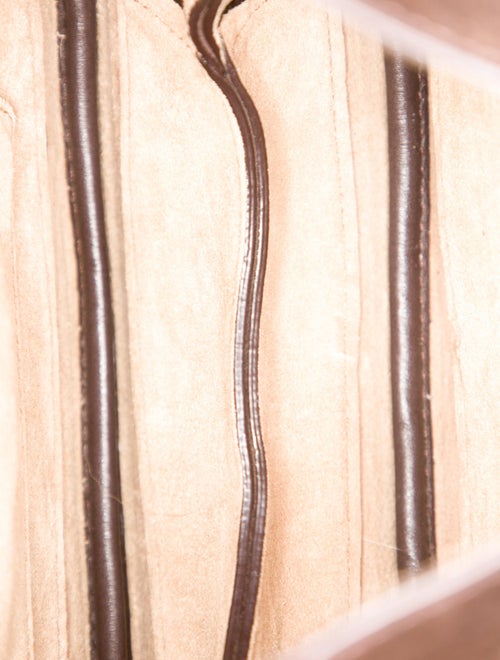 Polo Ralph Lauren Leather Hobo