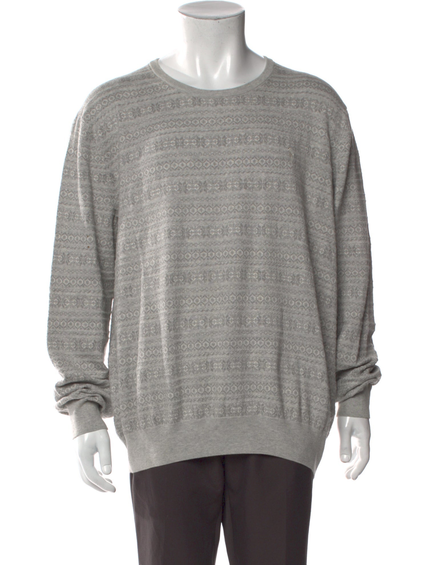 Polo Ralph Lauren Crew Neck Long Sleeve Pullover