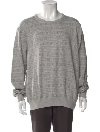 Polo Ralph Lauren Crew Neck Long Sleeve Pullover