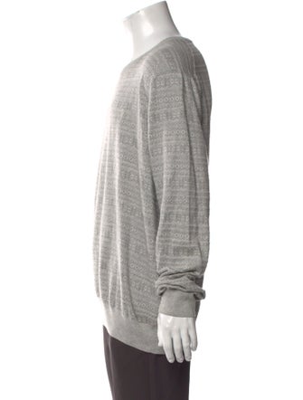 Polo Ralph Lauren Crew Neck Long Sleeve Pullover