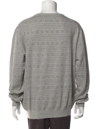 Polo Ralph Lauren Crew Neck Long Sleeve Pullover