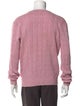 Polo Ralph Lauren Silk Crew Neck Pullover